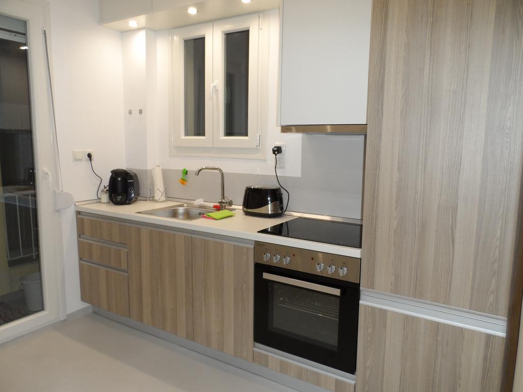 Laura Deluxe Apartment Thessaloniki Exterior photo
