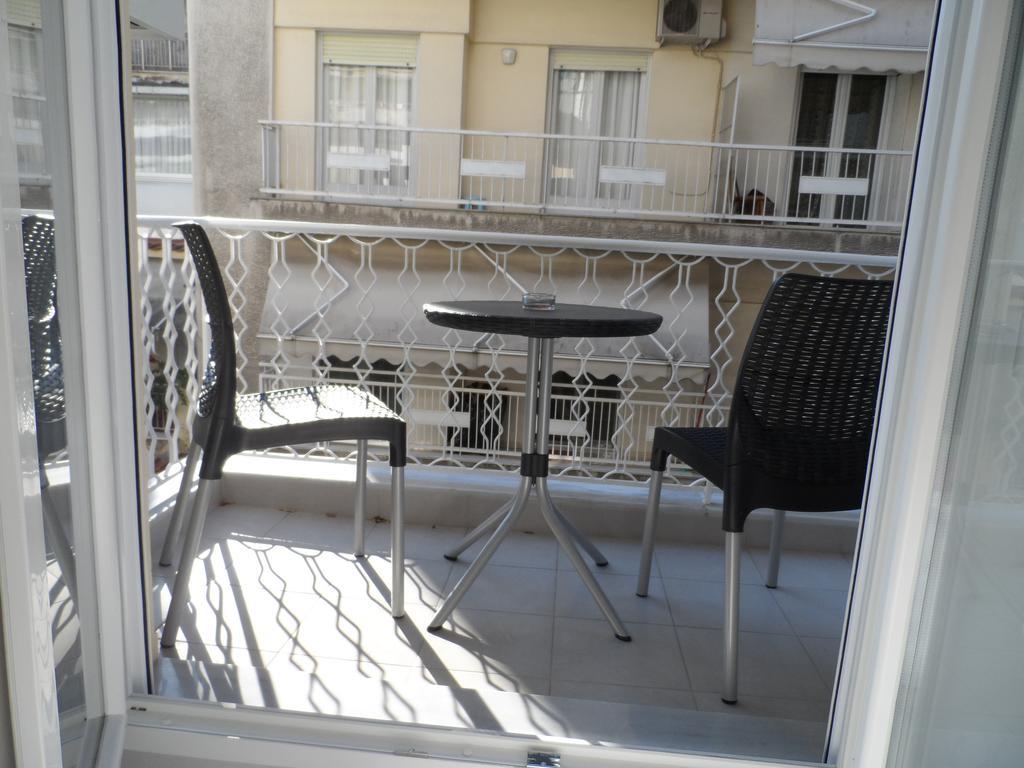 Laura Deluxe Apartment Thessaloniki Exterior photo